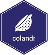 Colandr Community